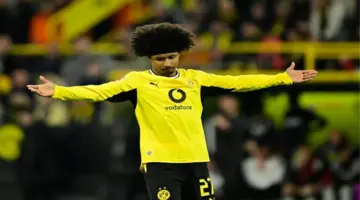 كواليس مفاوضات بوروسيا دورتموند بشأن انتقال كريم أديمي إلى نادي برشلونة الإسباني